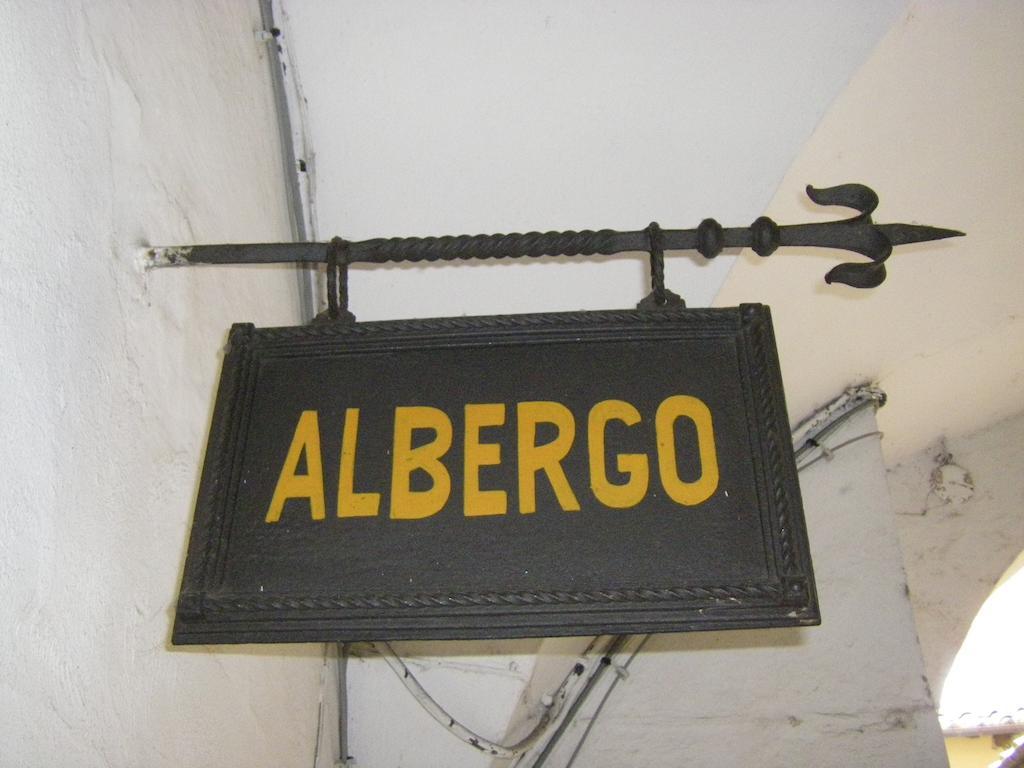 Albergo Cannon D'Oro Siena Zewnętrze zdjęcie